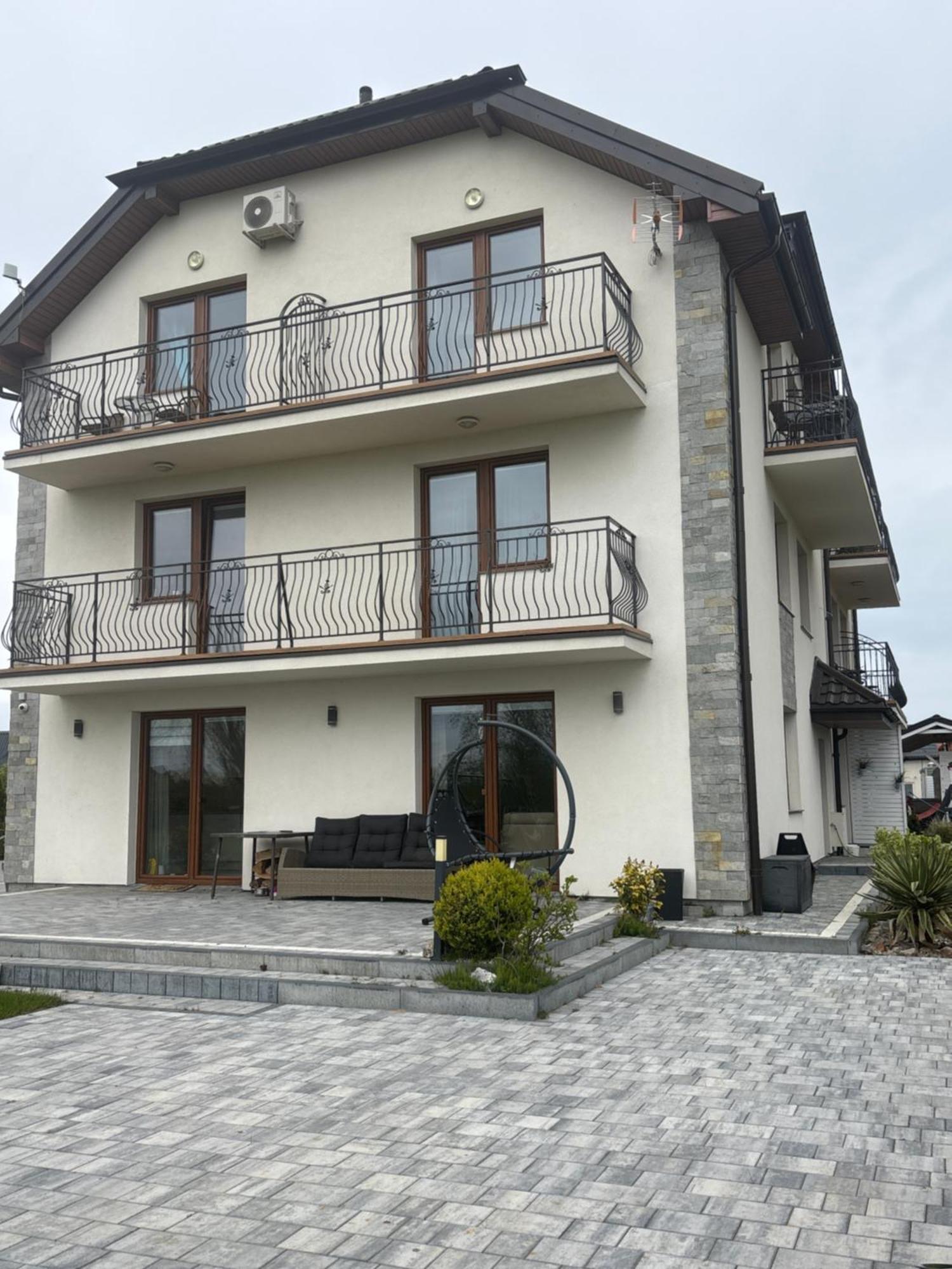 Villa Laguna Рева Экстерьер фото